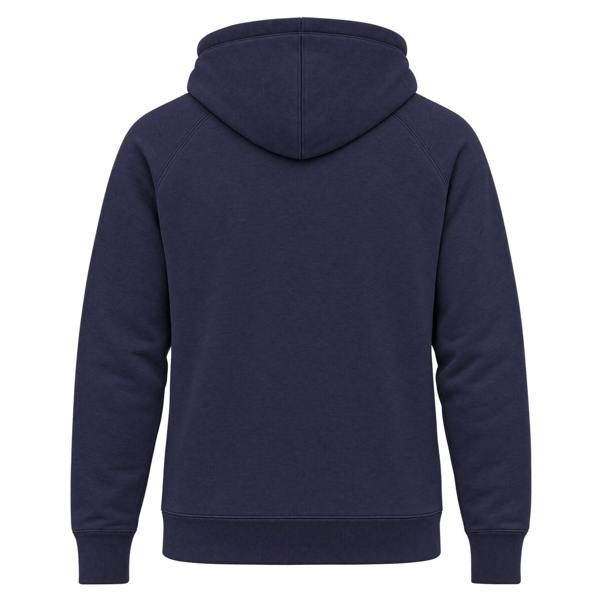 Navy back