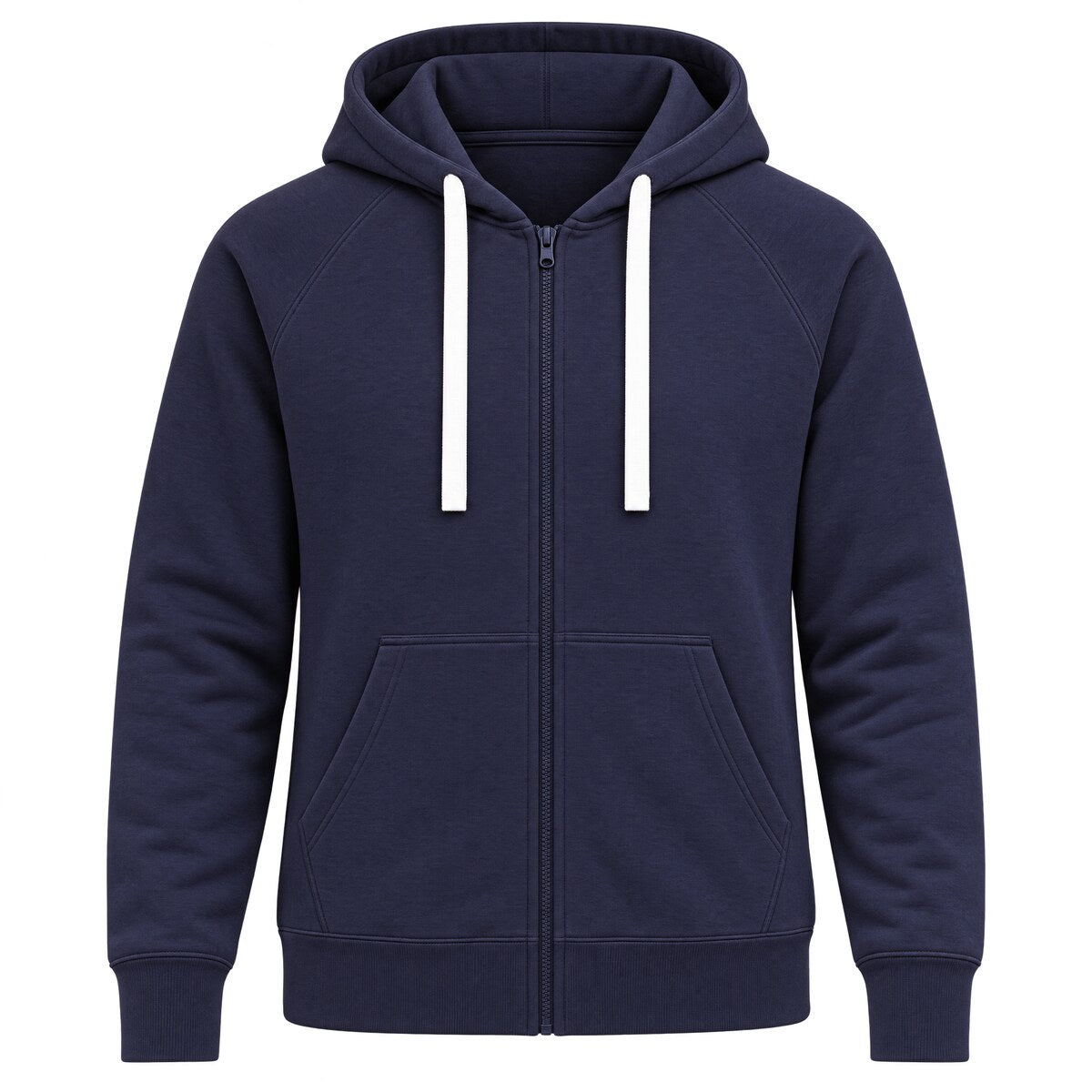 Navy front
