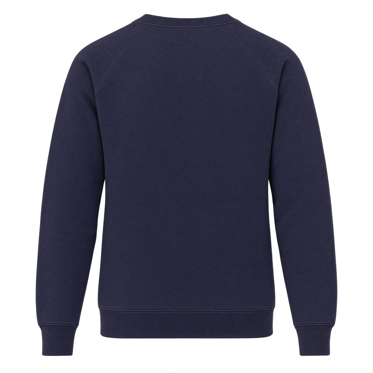 Navy back