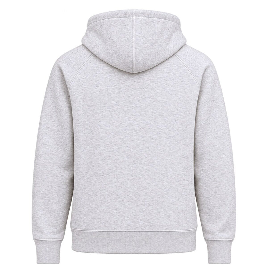 Zip hoodie Lørenskog VGS
