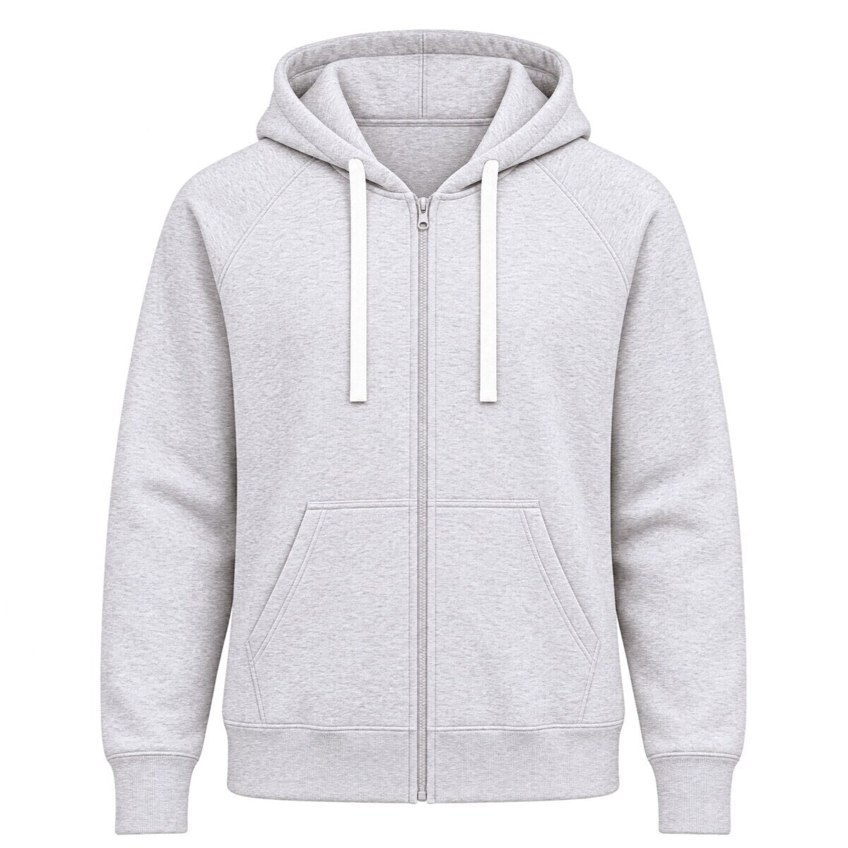 Grå front