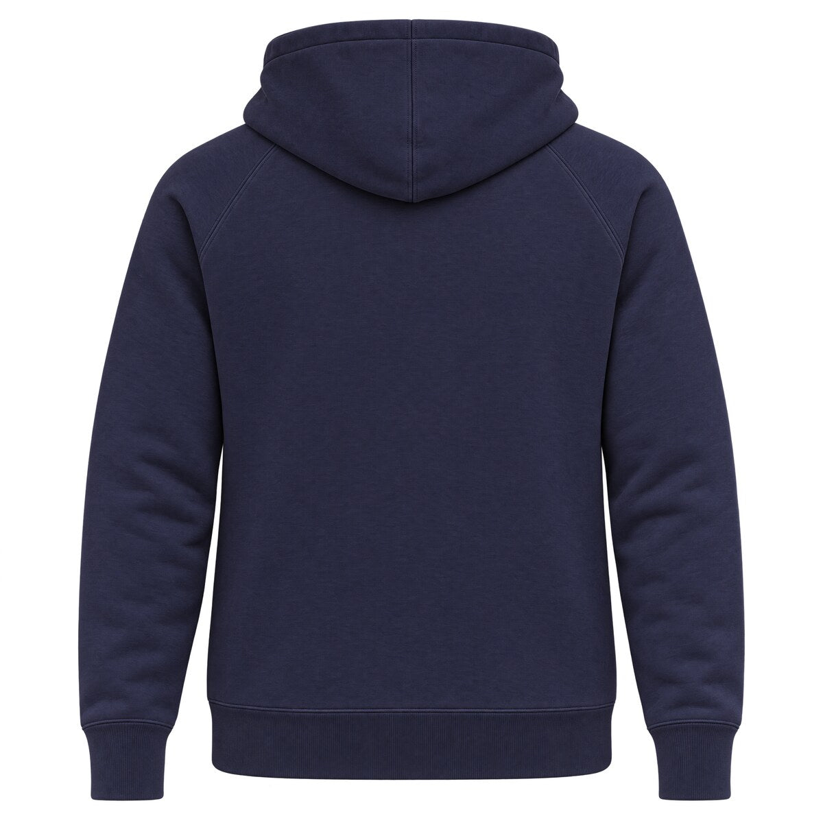 Navy back
